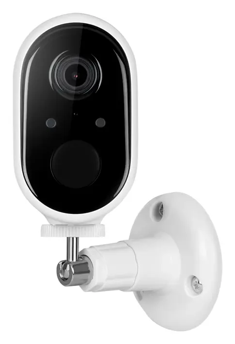 TTEC 2AGK05 Wizi Pro W 2MP İç/Dış Mekan Bataryalı Wi-Fi Kamera — görsel 2
