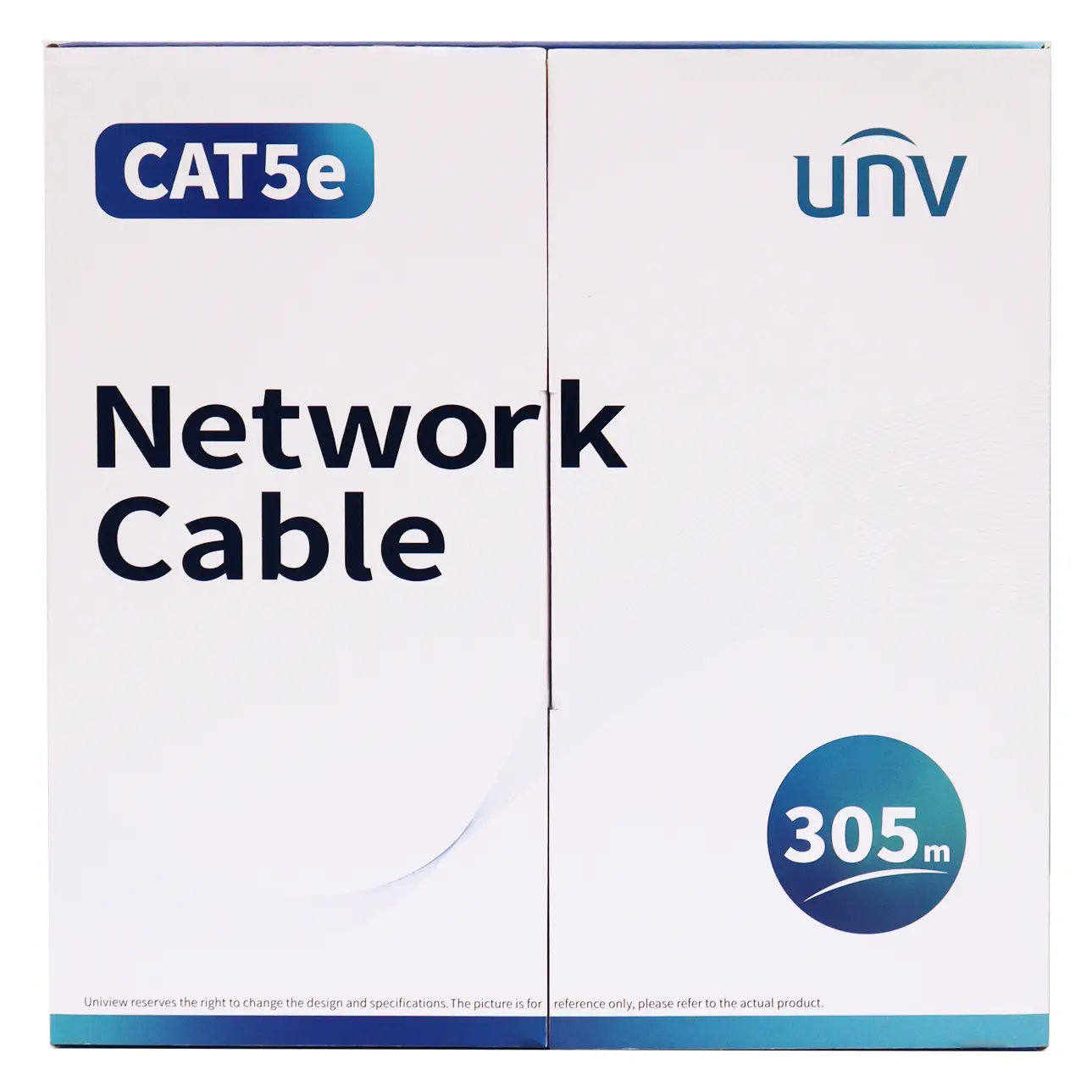 Uniview CAB-LC2110B-IN Dış Mekan Network Kablosu — görsel 2