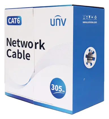 Uniview CAB-LC3100A-E2-ECA-IN Network Kablosu