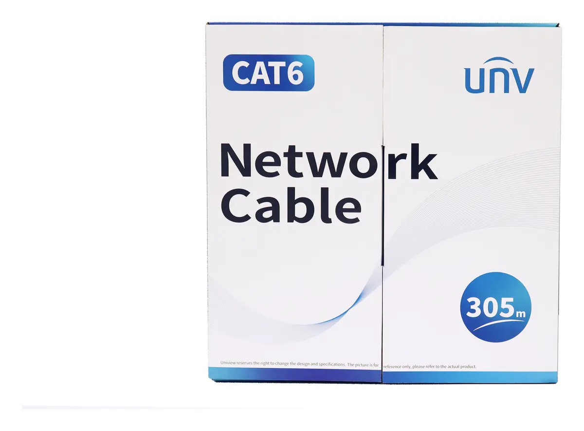 Uniview CAB-LC3101B-E4-IN Network Kablosu — görsel 2