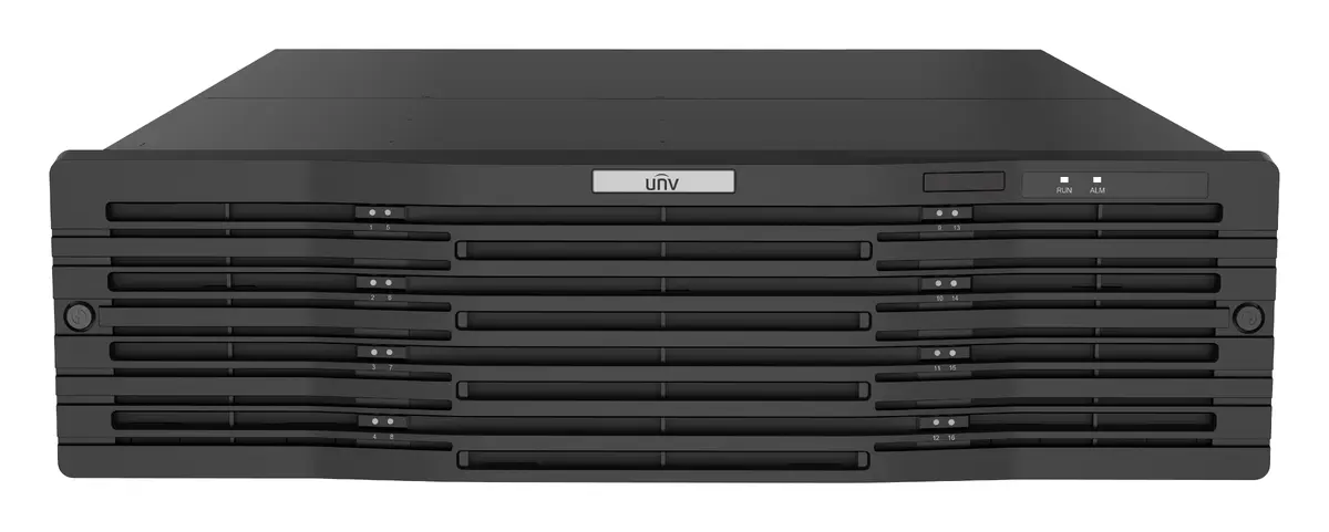 Uniview DEU1016-B 16 HDD Disk Genişletme Ünitesi — görsel 2