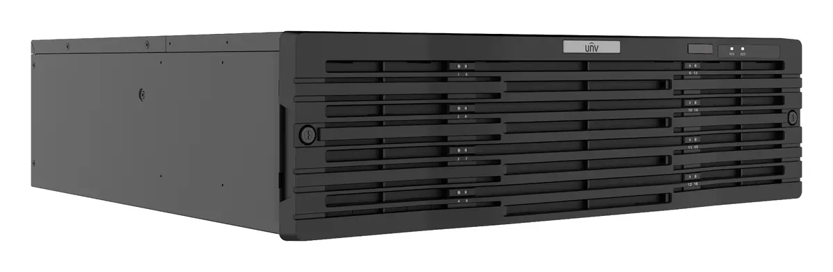 Uniview DEU1016-B 16 HDD Disk Genişletme Ünitesi — görsel 3