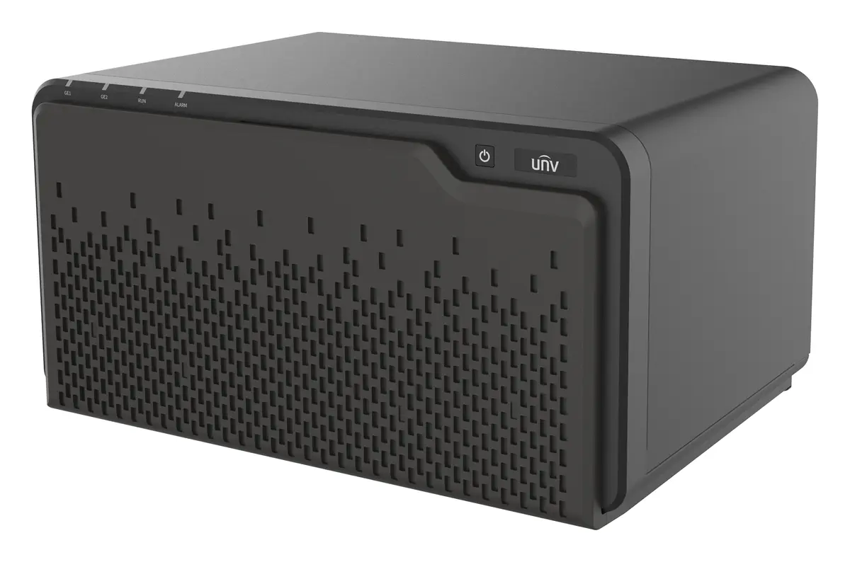 Uniview DX208 NAS Depolama Cihazı
