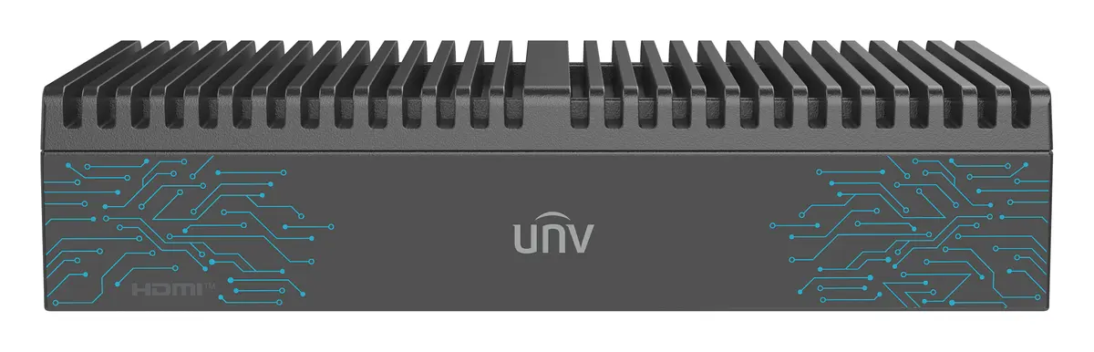 Uniview ECS-504S-SF-HA Yapay Zeka Analiz Kutusu — görsel 2