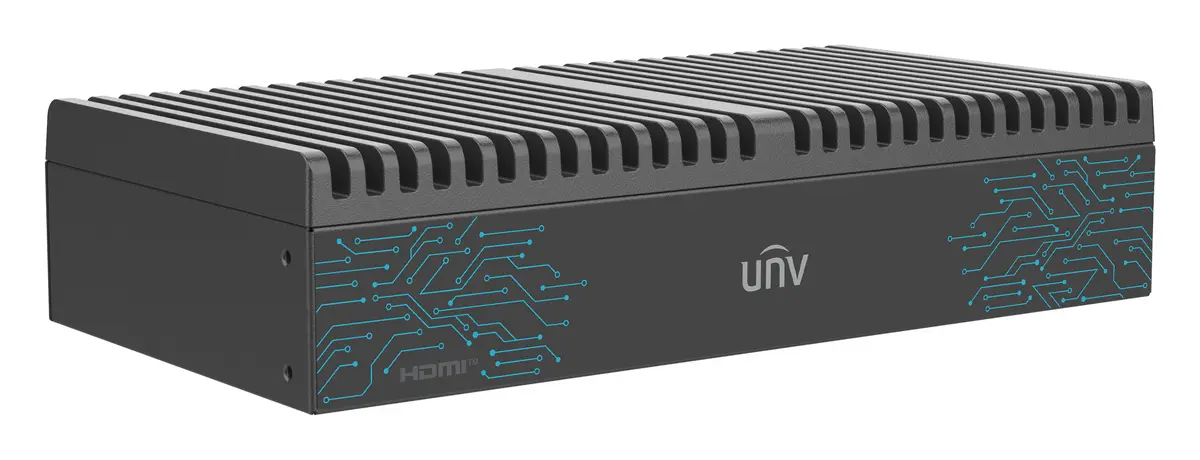 Uniview ECS-504S-SF-HA Yapay Zeka Analiz Kutusu — görsel 3