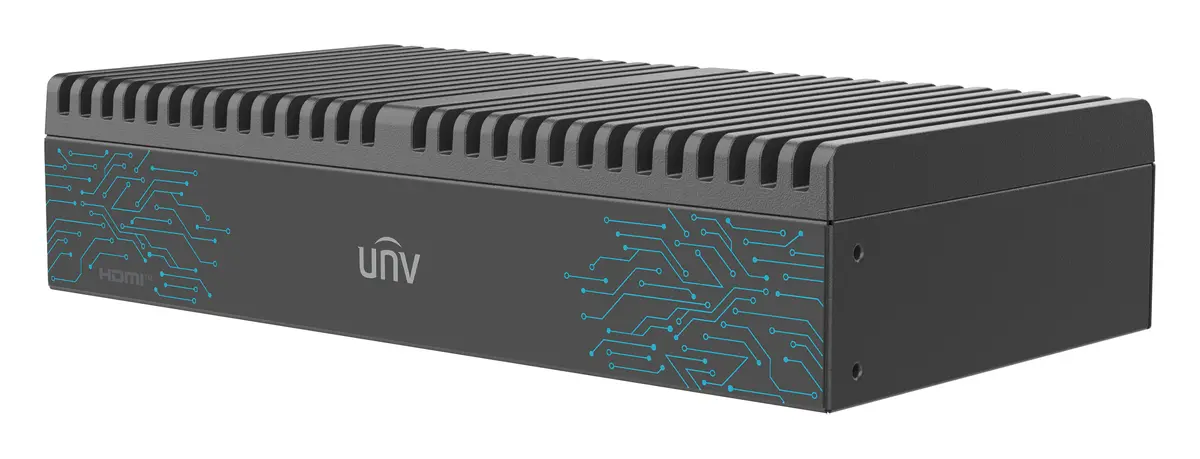 Uniview ECS-508S-SF-HA Yapay Zeka Analiz Kutusu