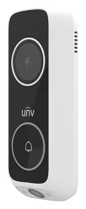 Uniview ED-525B-WB Görüntülü Kapı Zili