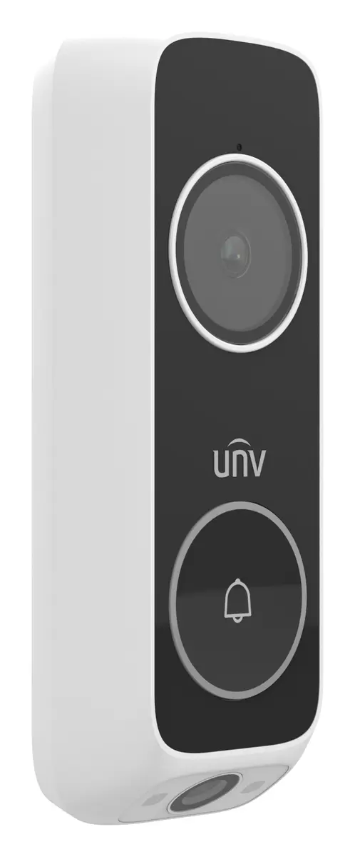 Uniview ED-525B-WB Görüntülü Kapı Zili — görsel 3