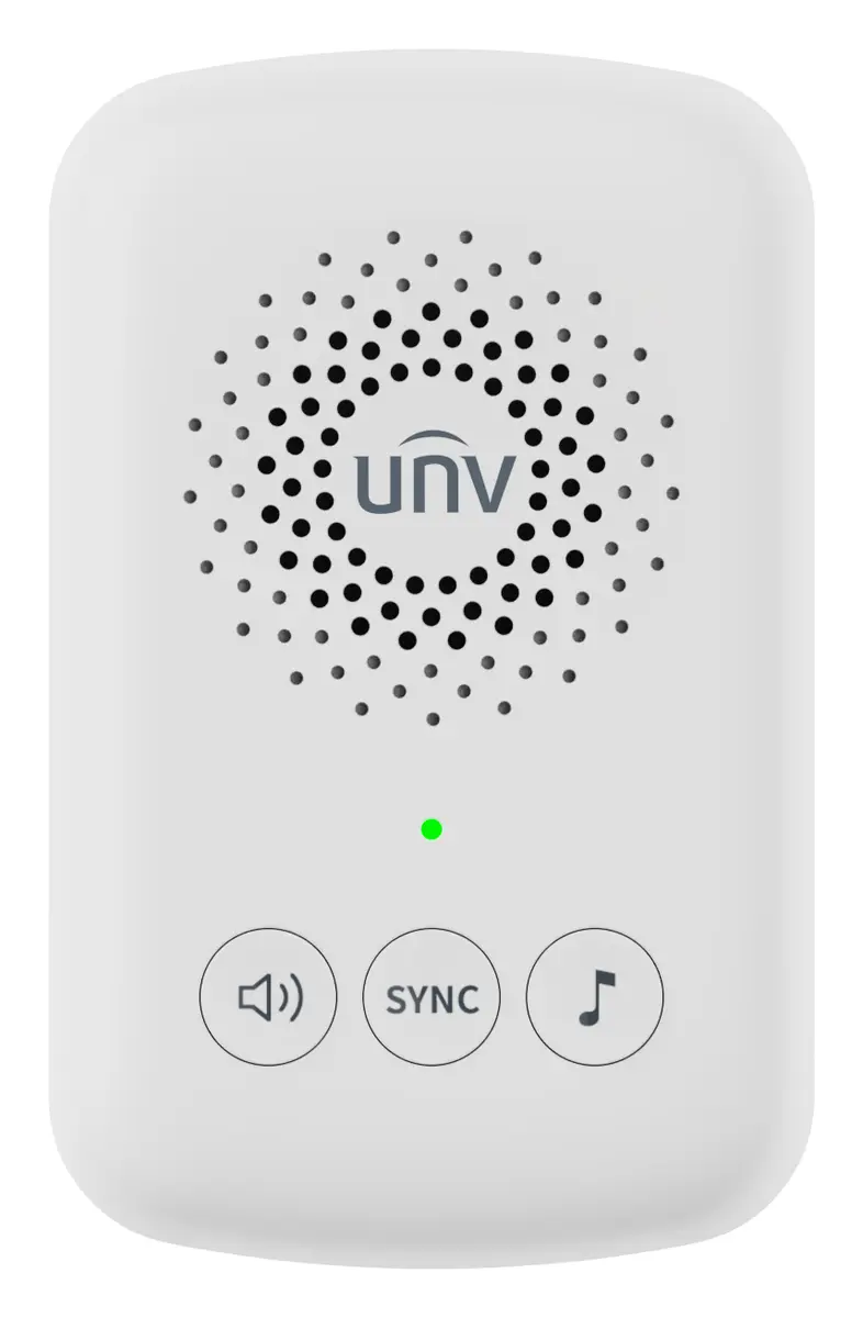 Uniview ED-R1 Diyafon Kapı Ünitesi — görsel 2
