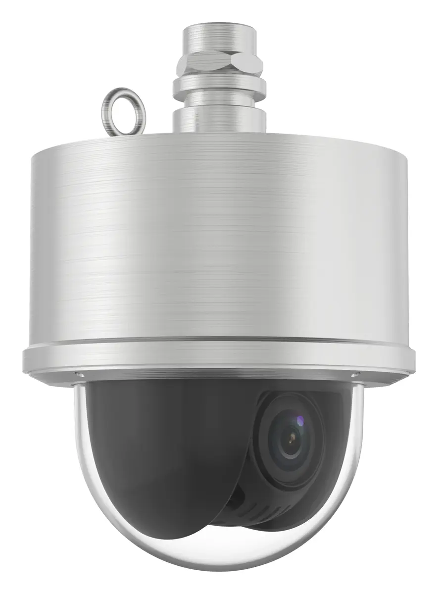 Uniview EXC6524S-X33-VD2 4MP Starlight Ex-Proof PTZ Kamera — görsel 3