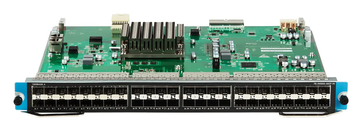 Uniview FB-IN9800-48GP-IN SFP Modül