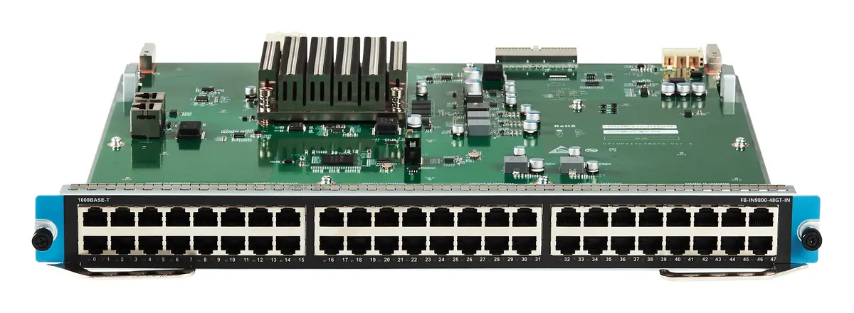 Uniview FB-IN9800-48GT-IN Switch Modülü