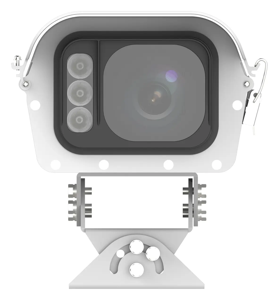 Uniview HC191-GI-1640-OS 9MP IR Plaka Tanıma (ANPR) Kamerası — görsel 2