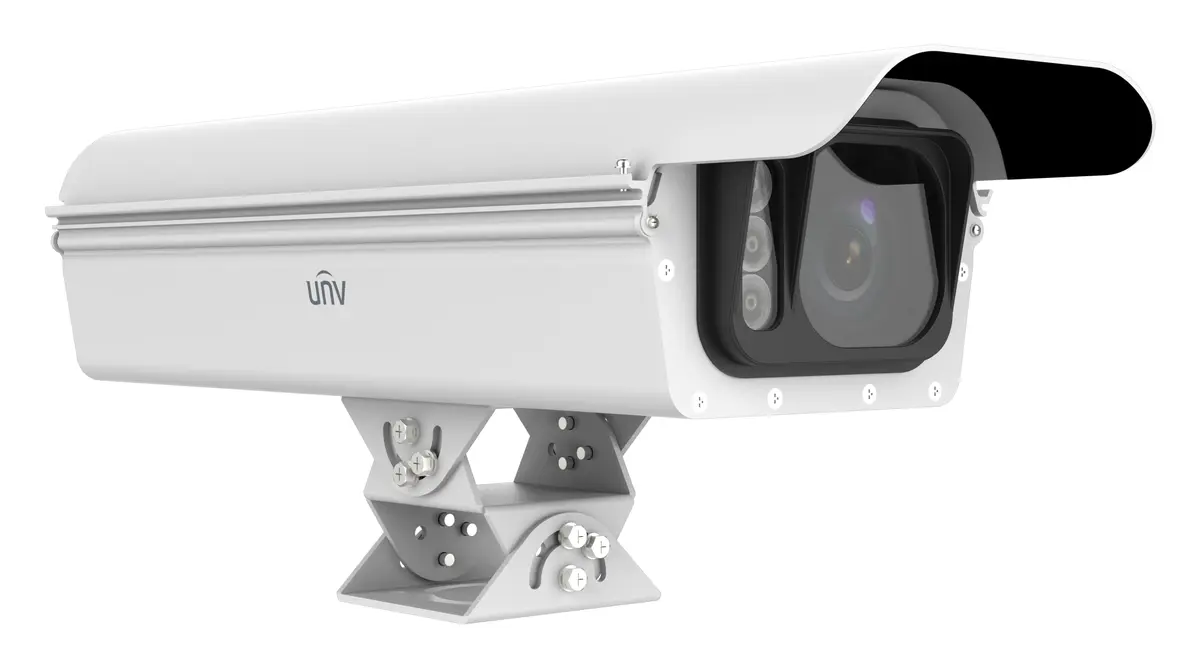 Uniview HC191-GI-1640-OS 9MP IR Plaka Tanıma (ANPR) Kamerası — görsel 3