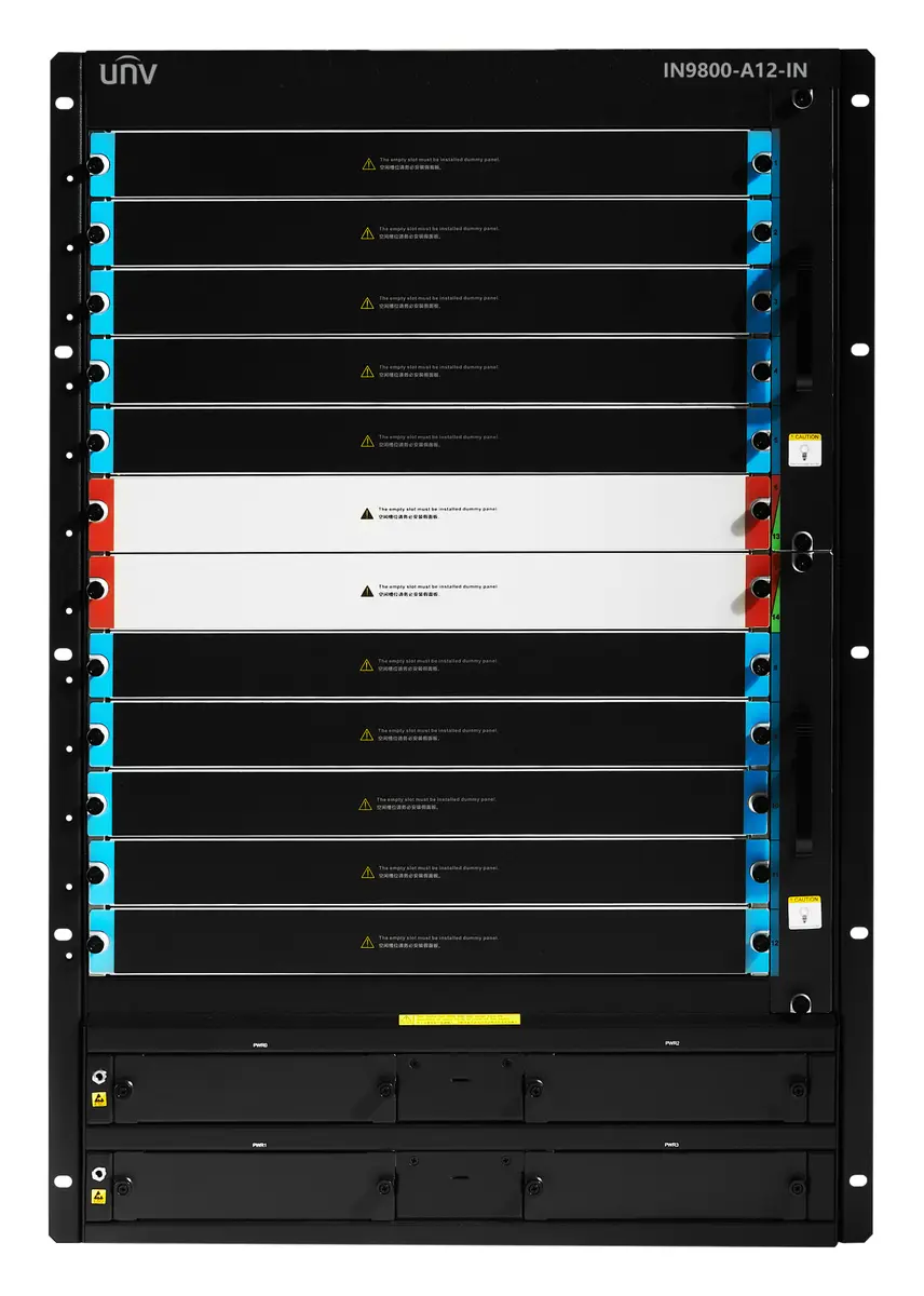 Uniview IN9800-A12-IN Omurga (Core) Switch