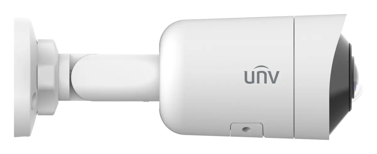 Uniview IPC2105SB-ADF16KM-I0 5MP OmniView Sabit Lens IR Panoramik IP Kamera — görsel 4