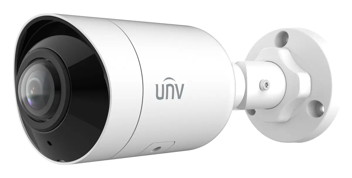 Uniview IPC2108SB-ADF16KM-I0 8MP OmniView Sabit Lens IR Panoramik IP Kamera
