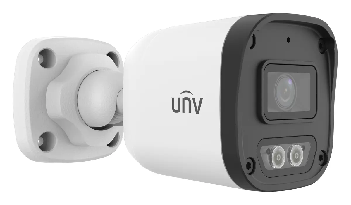 Uniview IPC2122LB-AF28-DL-ECO 2MP Çift Işık IP Bullet Kamera — görsel 3