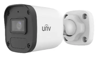Uniview IPC2122LB-AF28-E 2MP Sabit Lens Mini IR IP Bullet Kamera