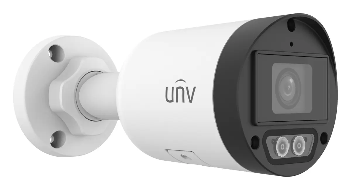Uniview IPC2122LB-AF28K-DL 2MP ColorHunter Çift Işık Sabit Lens IP Bullet Kamera — görsel 3