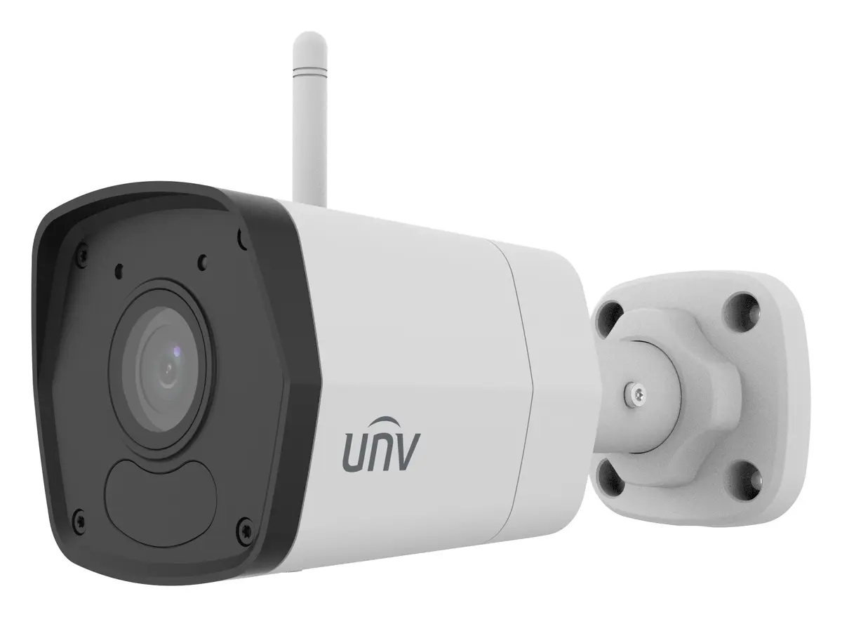 Uniview IPC2122LB-AF28WK-G 2MP Sabit Lens IR Wi-Fi Bullet Kamera