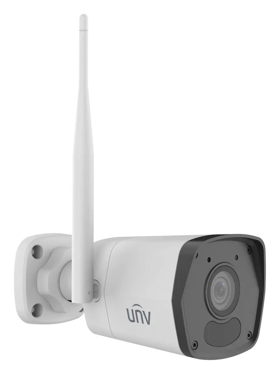 Uniview IPC2122LB-AF28WK-WF 2MP Sabit Lens Mini IR Wi-Fi Bullet Kamera — görsel 3