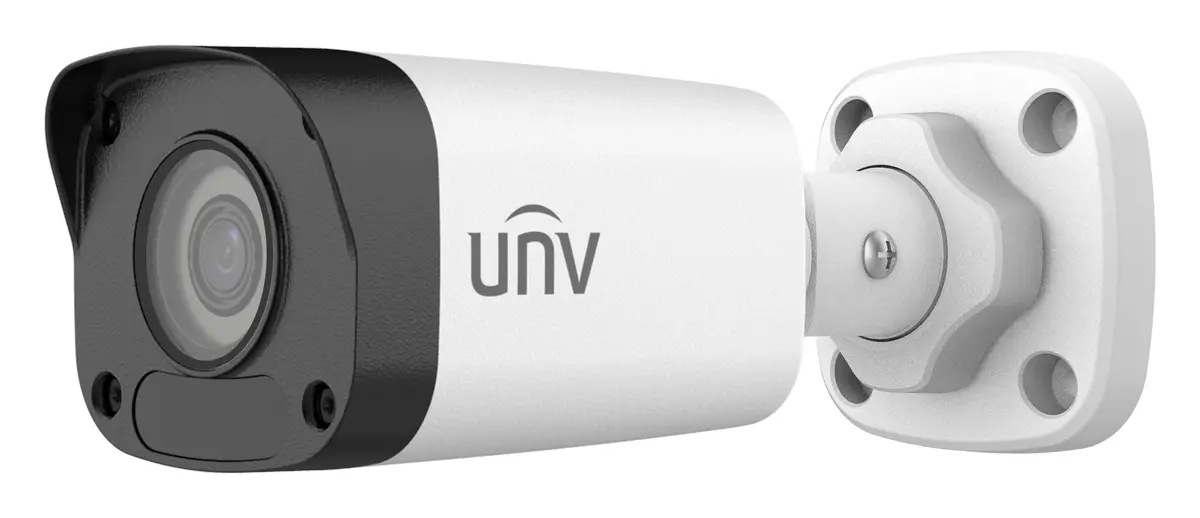 Uniview IPC2122LB-SF28-A 2MP Sabit Lens IR IP Bullet Kamera