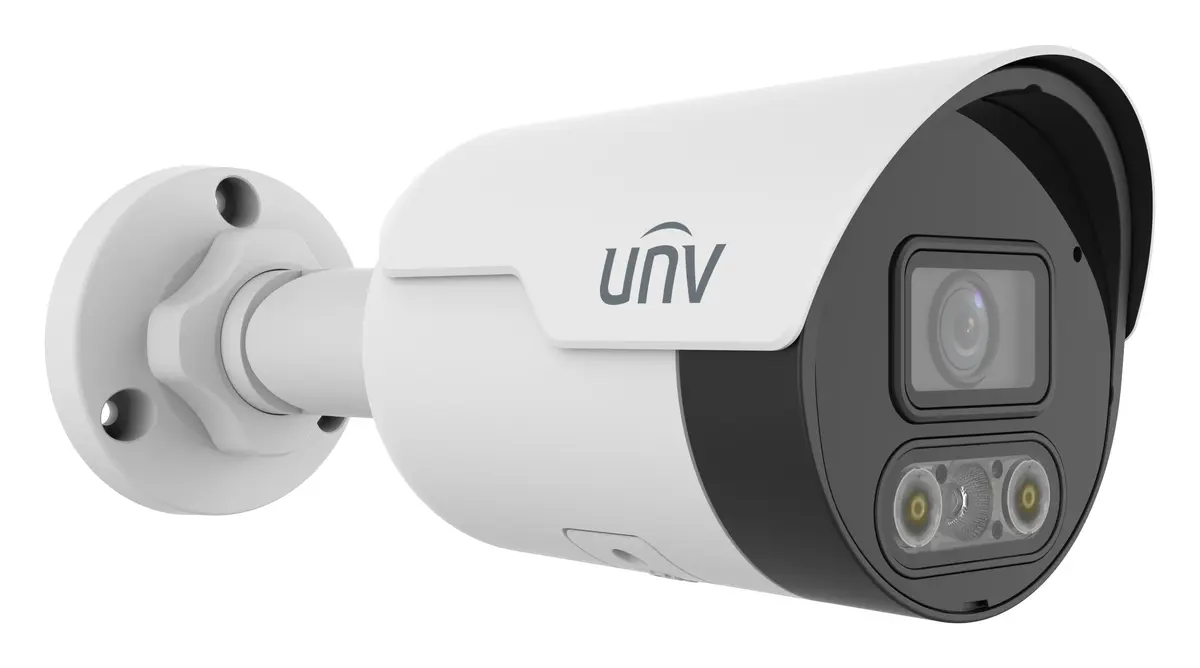 Uniview IPC2122LE-ADF28K-DL3 2MP Çift Işık Sabit Lens IP Bullet Kamera — görsel 3