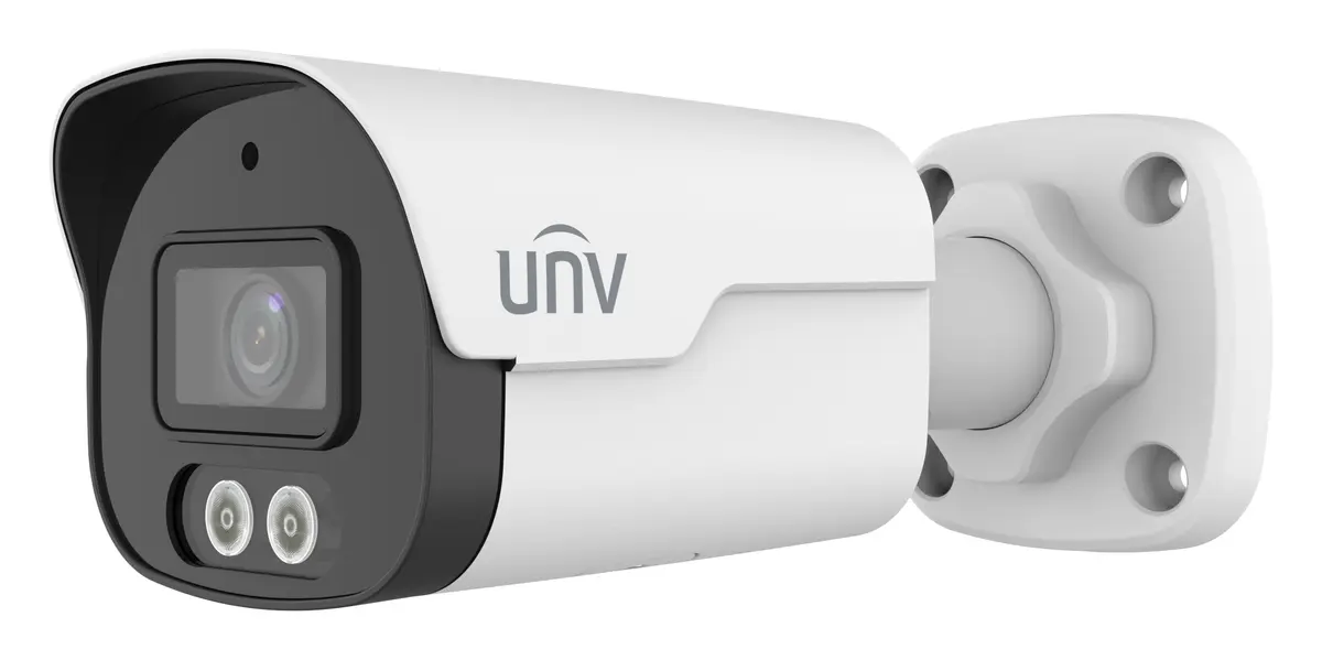 Uniview IPC2122SB-ADF28KM-DL-I1 2MP Çift Işık Sabit Lens IP Bullet Kamera