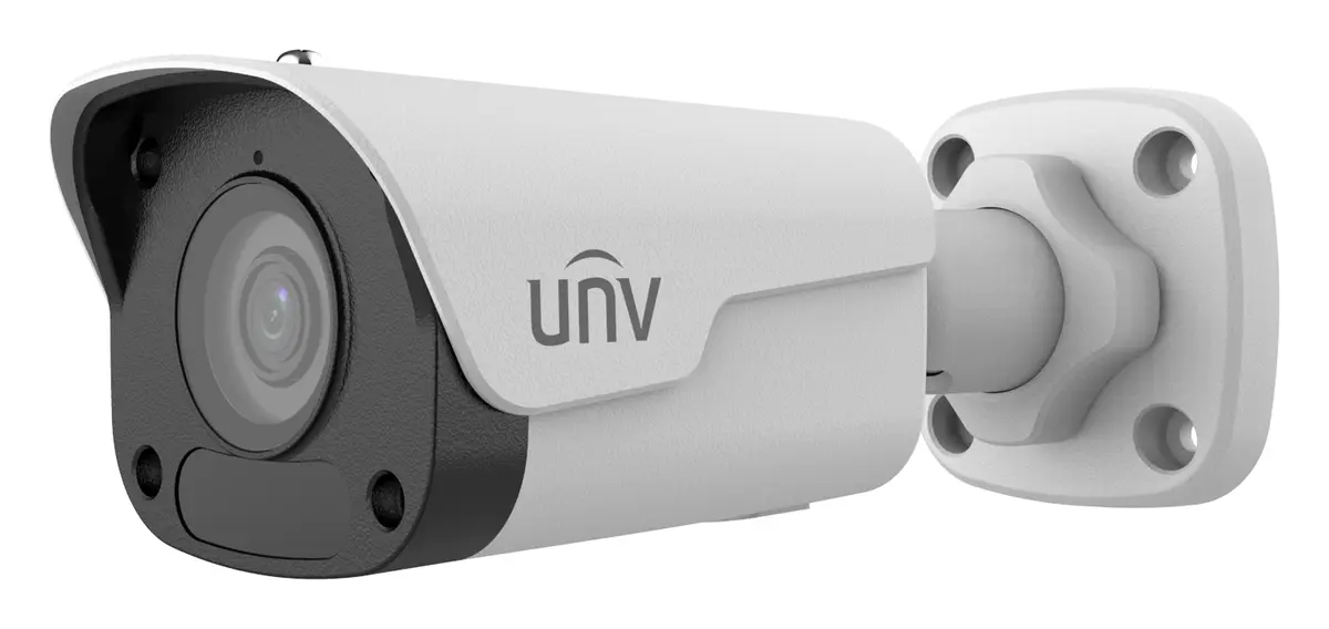 Uniview IPC2124LB-ADF28KM-H 4MP Sabit Lens IR IP Bullet Kamera