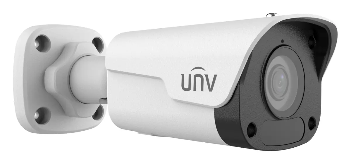 Uniview IPC2124LB-ADF28KM-H 4MP Sabit Lens IR IP Bullet Kamera — görsel 3
