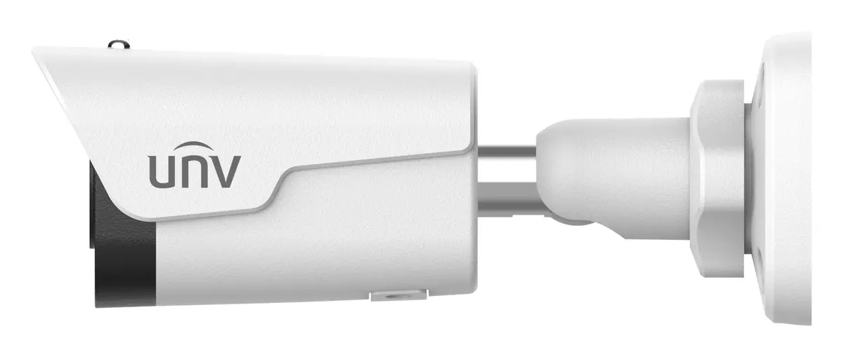 Uniview IPC2124LB-ADF28KM-H 4MP Sabit Lens IR IP Bullet Kamera — görsel 5