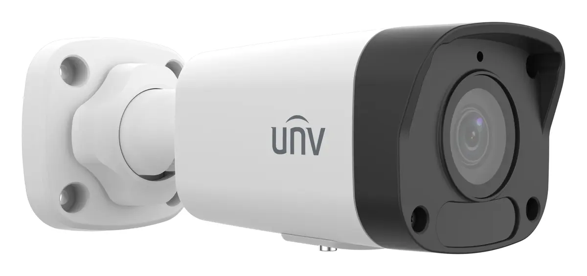 Uniview IPC2124LB-AF28K-A2 4MP Sabit Lens IR IP Bullet Kamera — görsel 3