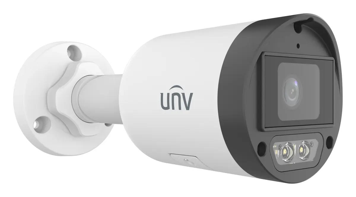 Uniview IPC2124LB-AF28K-DL2 4MP Çift Işık Sabit Lens IP Bullet Kamera — görsel 3