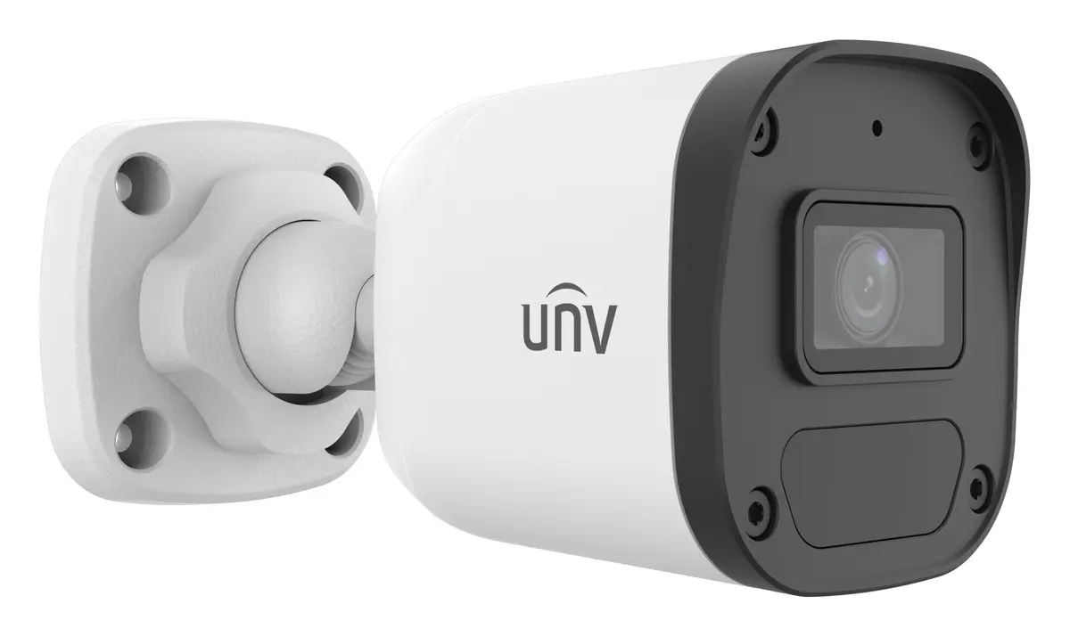 Uniview IPC2124LB-AF40-ECO 4MP IR IP Bullet Kamera — görsel 3