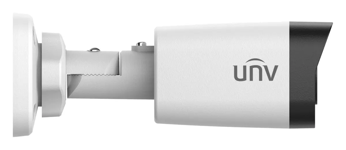 Uniview IPC2124LB-SF28-A 4MP Sabit Lens IR IP Bullet Kamera — görsel 4