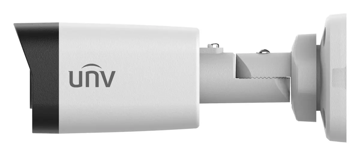 Uniview IPC2124LB-SF28-A 4MP Sabit Lens IR IP Bullet Kamera — görsel 5