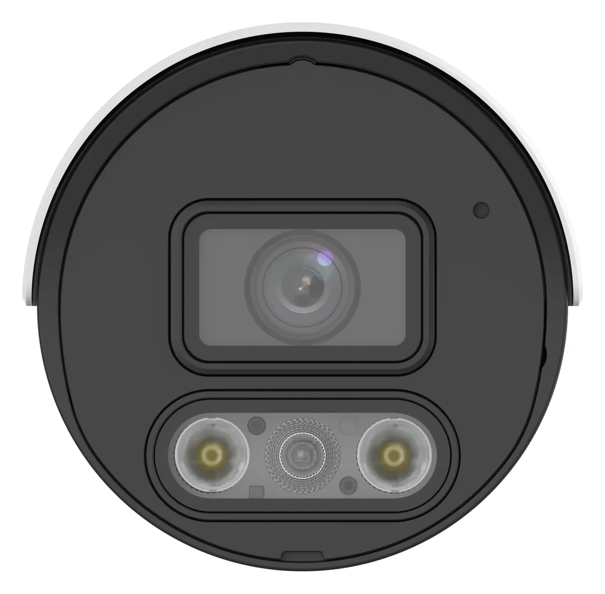 Uniview IPC2124LE-ADF28K-DL3 4MP Çift Işık Sabit Lens IP Bullet Kamera — görsel 2