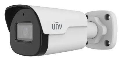 Uniview IPC2124SB-ADF28KM-I1 4MP Sabit Lens IR IP Bullet Kamera