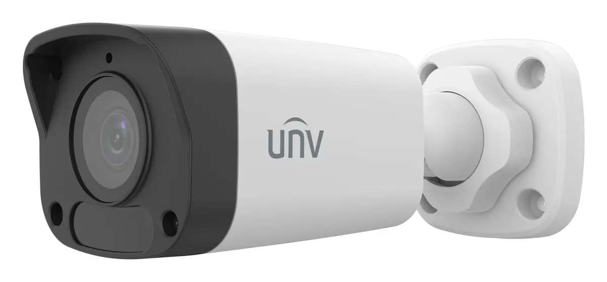 Uniview IPC2125LB-AF28-A2 5MP Sabit Lens IR IP Bullet Kamera