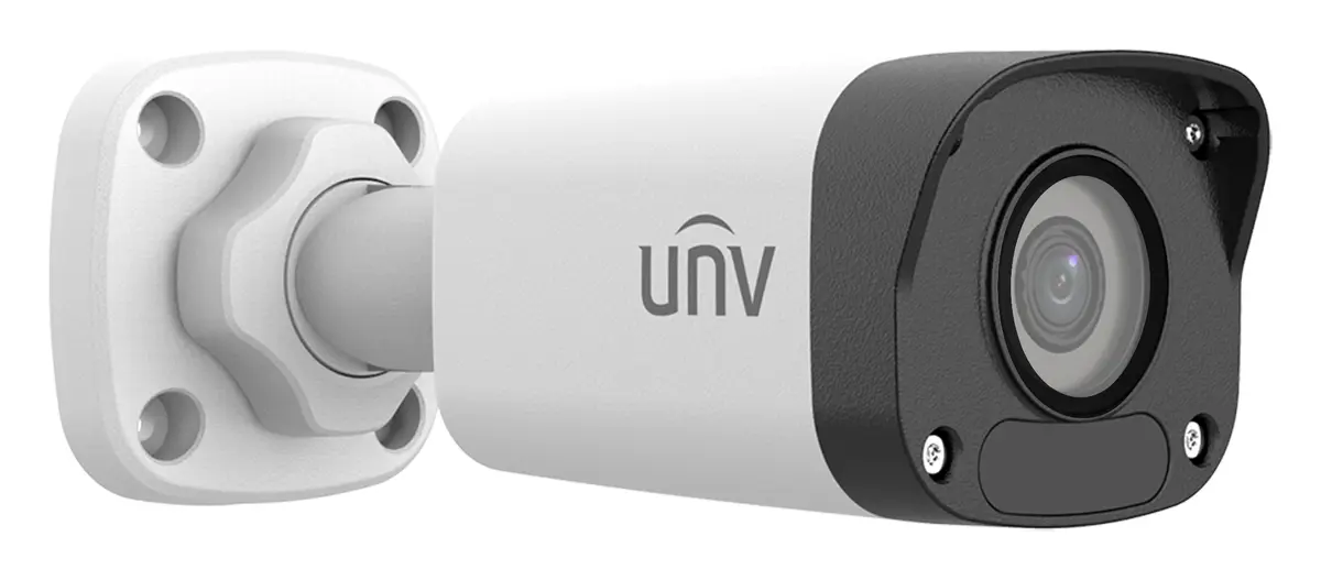 Uniview IPC2125LB-SF28-A 5MP Sabit Lens IR IP Bullet Kamera — görsel 3