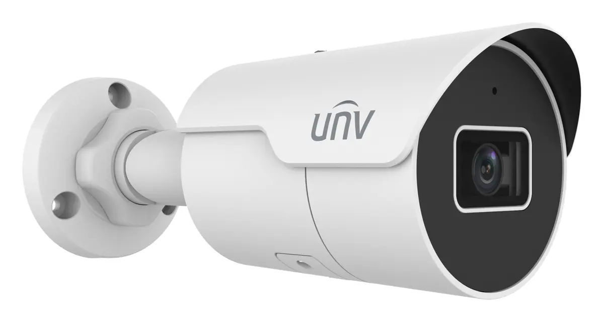 Uniview IPC2125LE-ADF28KM-H 5MP EasyStar Sabit Lens IR IP Bullet Kamera — görsel 3