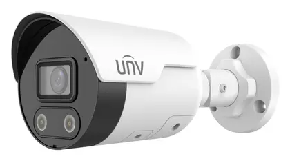 Uniview IPC2126SB-ADF28KMC-I1 6MP Çift Işık WDR IP Bullet Kamera