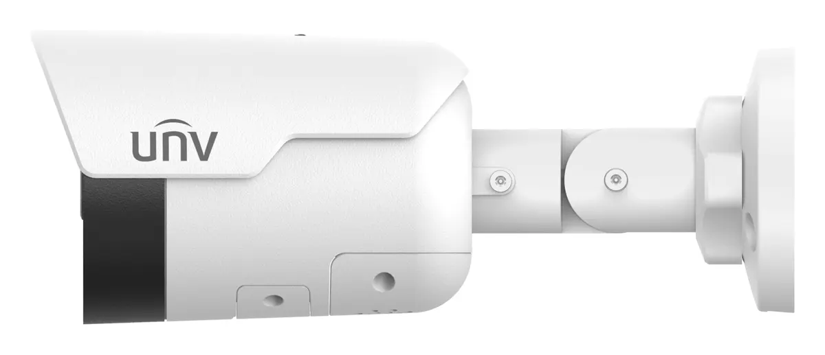 Uniview IPC2126SB-ADF28KMC-I1 6MP Çift Işık WDR IP Bullet Kamera — görsel 5