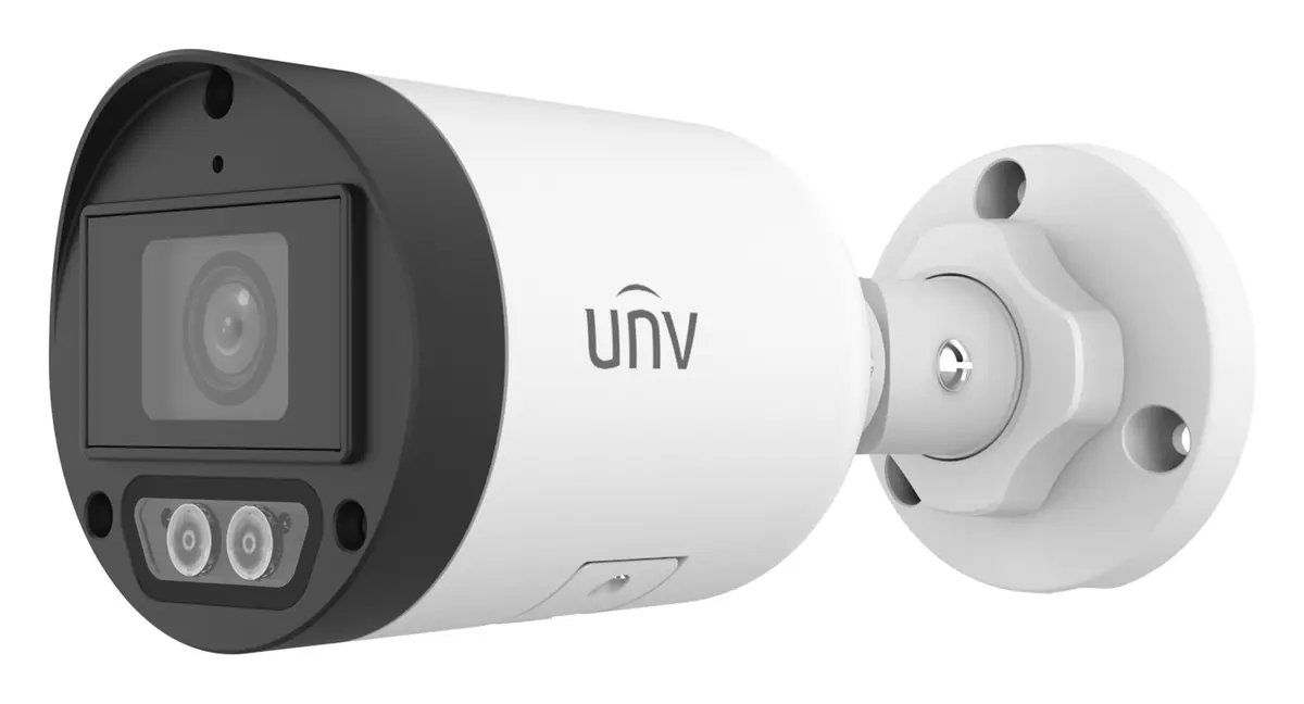 Uniview IPC2128LB-ADF28K-DL 8MP Çift Işık WDR IP Bullet Kamera