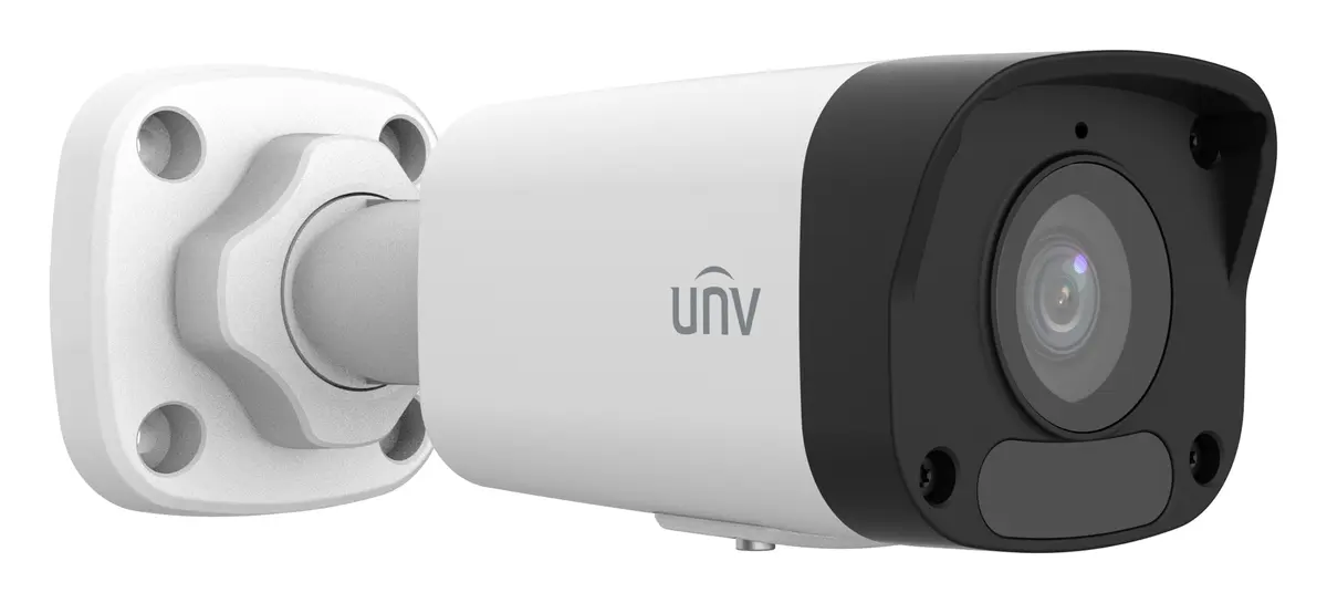 Uniview IPC2128LB-ADF28K-G 8MP Sabit Lens IR IP Bullet Kamera — görsel 3