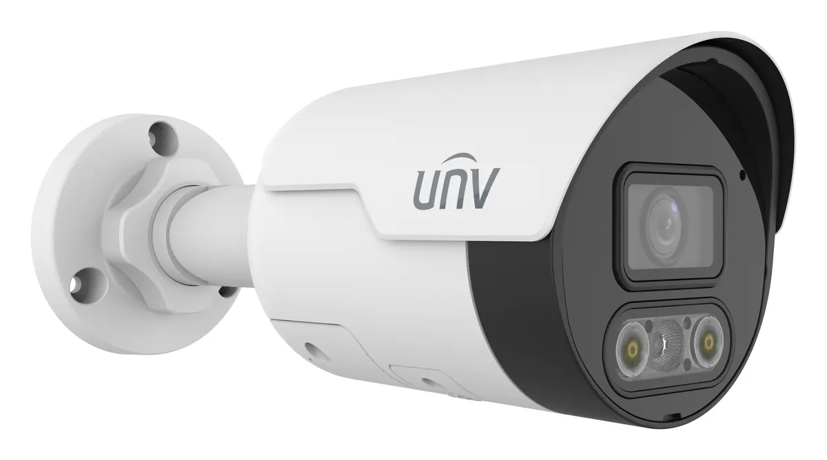 Uniview IPC2128LE-ADF28KMC-DL 8MP ColorHunter Çift Işık Sabit Lens IP Bullet Kamera — görsel 3