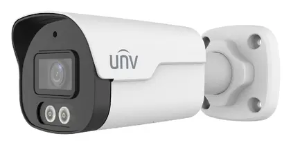 Uniview IPC2128SB-ADF28KM-DL-I1 8MP Çift Işık Sabit Lens IP Bullet Kamera