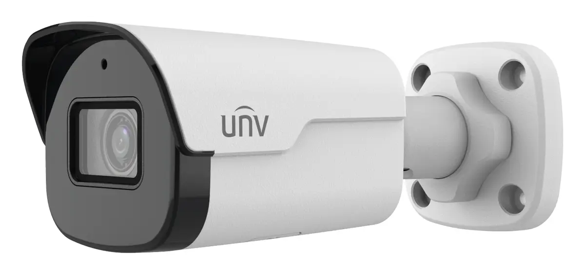 Uniview IPC2128SB-ADF28KM-I0 8MP LightHunter Sabit Lens IR IP Bullet Kamera