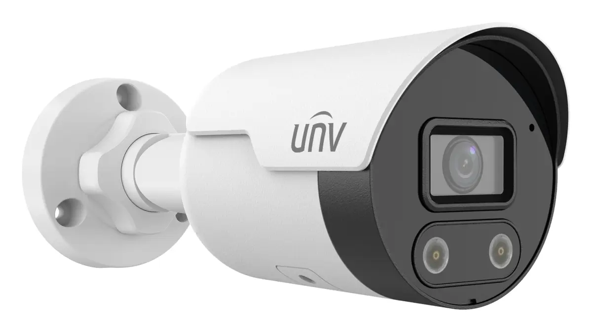 Uniview IPC2128SE-ADF28KM-WL-I0 8MP ColorHunter Sabit Lens IP Bullet Kamera — görsel 3